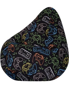 Кресло мешок Груша Gamer XL Классический Dreambag