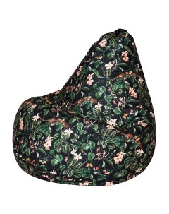 Кресло мешок Груша Джунгли XL Классический Dreambag