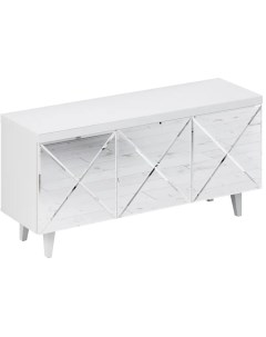 Тумба Kristal ОГОГО 330874 (зеркальный) Огого обстановочка!