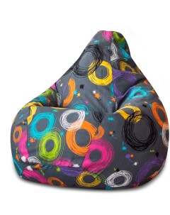 Кресло мешок Груша Кругос XL Классический Dreambag
