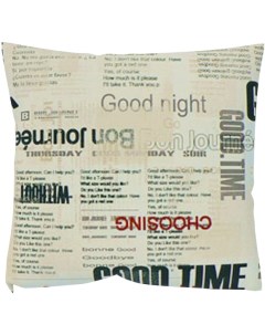 Декоративная подушка Бонджорно Dreambag