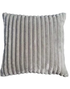Декоративная подушка COZY Серая Dreambag