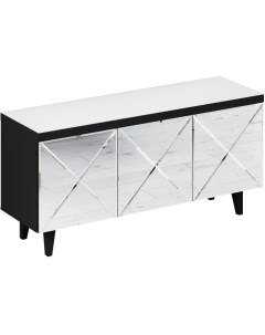 Тумба Kristal ОГОГО 468185 (зеркальный) Огого обстановочка!