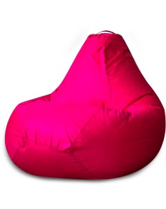 Кресло мешок Груша Розовое Оксфорд L Классический Dreambag
