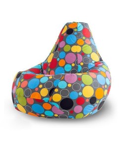 Кресло мешок Груша Пузырьки 3XL Классический Dreambag