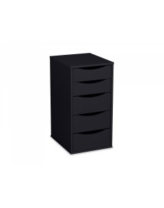 Тумба Board 600 ОГОГО 571845 (черный) Огого обстановочка!