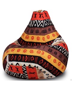Кресло мешок Груша Африка XL Классический Dreambag