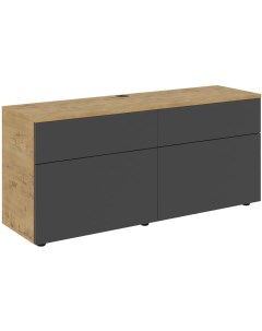 Тумба высокая Modus ОГОГО 693008 (серый) Огого обстановочка!