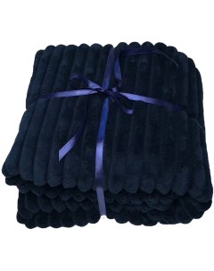 Плед COZY Синий Dreambag