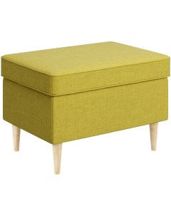 Пуф желтый D1 D1 furniture