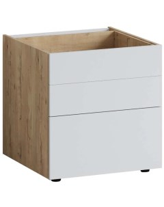 Тумба с ящиками Modus ОГОГО 697739 (белый) Огого обстановочка!