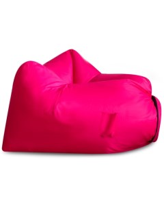 Надувное кресло AirPuf Розовое Dreambag