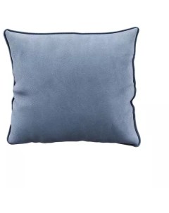 Декоративная подушка синяя D1 MAX AAA41400007 Velutto 48 D1 furniture