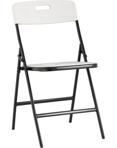 Стул складной банкетный SUPER LITE белый УТ000035953 Stool group