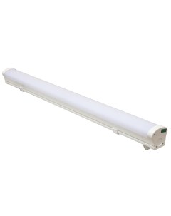 Подвесной потолочный светильник светодиодный ULO K20B 60W 5000K L150 IP65 WHITE Uniel