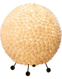 Настольная лампа в форме шара Globo