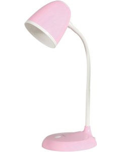 Интерьерная настольная лампа для детской TLI 228 E27 PINK Uniel