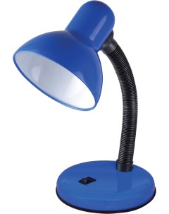 Интерьерная настольная лампа TLI 224 Blue E27 Light Uniel