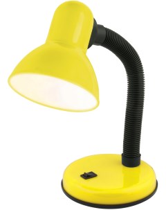 Интерьерная настольная лампа TLI 224 Yellow E27 Light Uniel