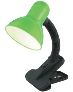 Интерьерная настольная лампа TLI 222 Green E27 Light Uniel