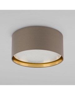 Потолочный светильник Bilbao 4404 Beige Gold Tk lighting