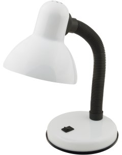 Интерьерная настольная лампа TLI 225 E27 WHITE Uniel