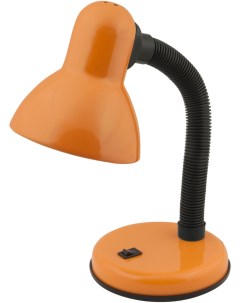 Интерьерная настольная лампа TLI 224 Orange E27 Deep Uniel
