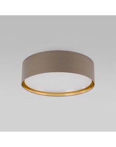 Потолочный светильник 4399 Bilbao Beige Gold Tk lighting