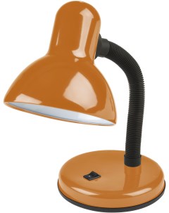 Интерьерная настольная лампа TLI 225 E27 ORANGE Uniel