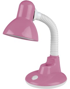 Интерьерная настольная лампа для детской TLI 227 E27 PINK Uniel