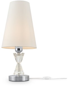 Интерьерная настольная лампа с выключателем Maytoni