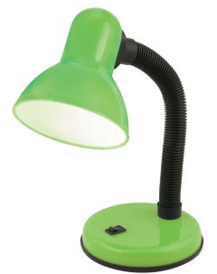 Интерьерная настольная лампа TLI 224 Green E27 Light Uniel