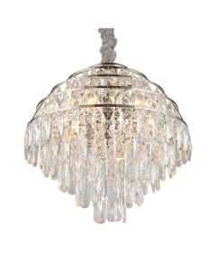 Подвесная люстра хрустальная Aployt