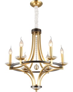 Подвесная люстра  в виде свечи Aployt