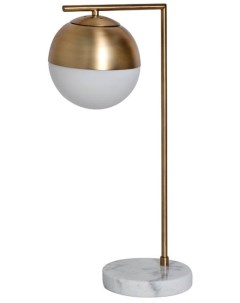Настольная лампа Geneva Glass Table Lamp Globe 43 348 123522 22 Imperiumloft