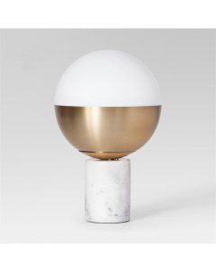 Настольная лампа Geneva Globe Marble 43 402 85065 22 Imperiumloft