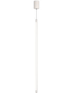 Подвесной светильник светодиодный CLT 035C700 WH Crystal lux