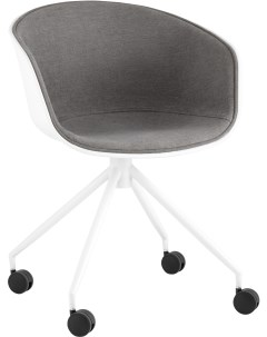 Кресло офисное LIBRA рогожка серый УТ000036178 Stool group