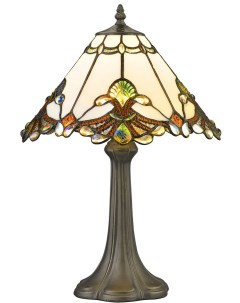 Интерьерная настольная лампа Velante
