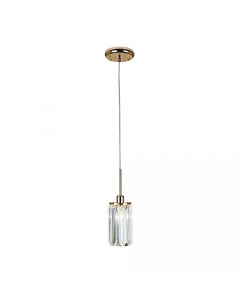 Хрустальный подвесной светильник Синди Sindi CL330112 Citilux