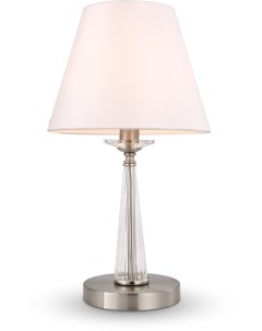 Интерьерная настольная лампа с выключателем Freya