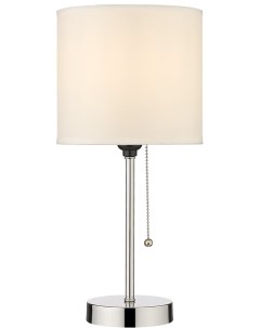 Интерьерная настольная лампа с выключателем Velante