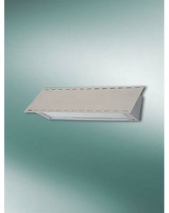 Настенный светильник алюм никель стекло матовое 1xR7S Vitaluce