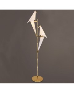 Торшер Origami Bird Floor Two Lamps 41 165 144308 22 Imperiumloft
