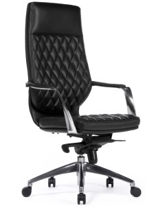Компьютерное кресло Isida black satin chrome 15428 Woodville