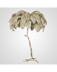 Торшер страусиные перья Feather Lamp A Modern Grand Tour 85511 22 Imperiumloft