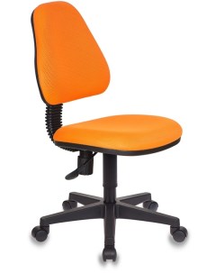 Кресло детское KD 4 оранжевый TW 96 1 крестовина пластик Бюрократ