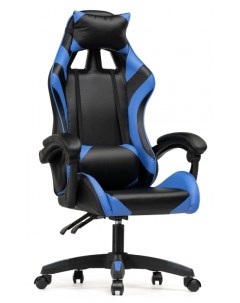 Компьютерное кресло Rodas black blue 15245 Woodville