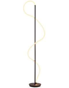 Торшер Klimt A2850PN 35BK гибкий неон Arte lamp