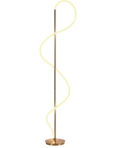 Торшер Klimt A2850PN 35PB гибкий неон Arte lamp